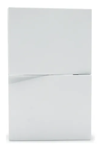 Artlite Apagador APL-702, 2 Vías, 127V, 15A, Blanco