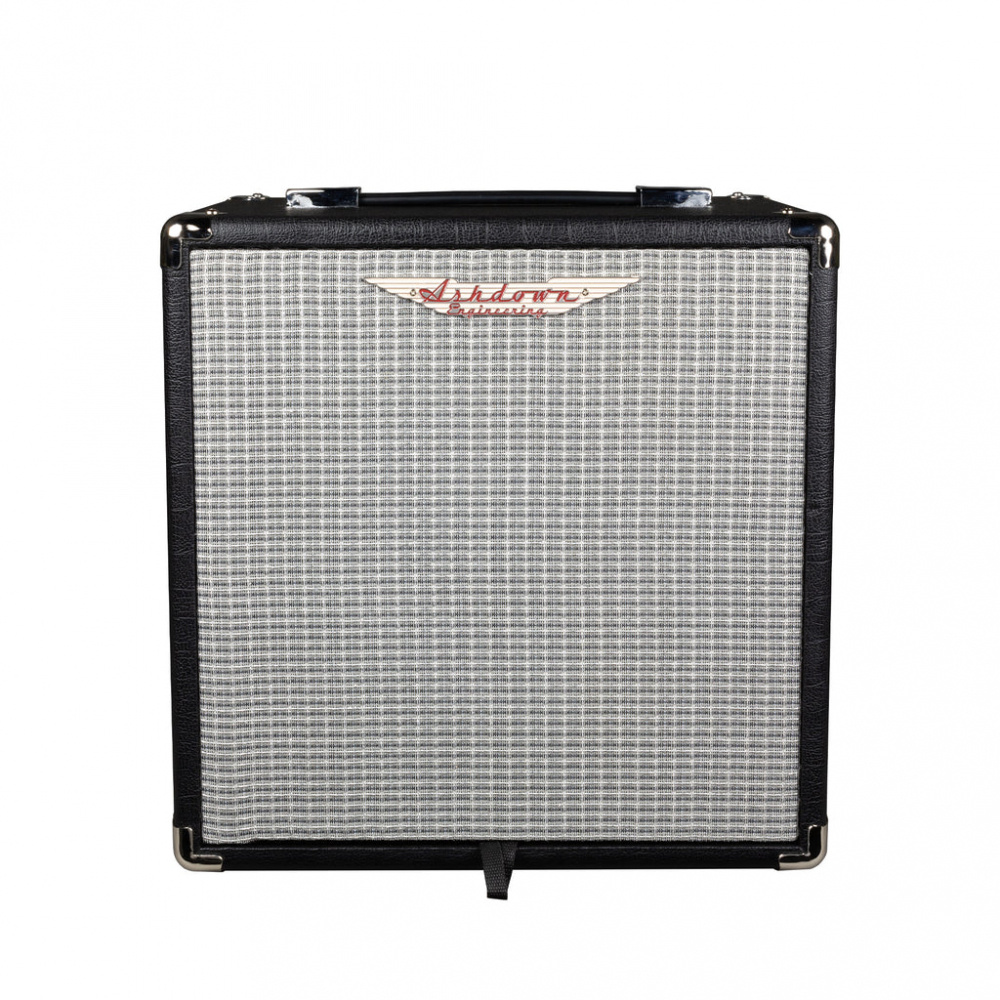 Ashdown Amplificador para Bajo Eléctrico Studio 10, 5 Bandas, 60W RMS, 8OHMS