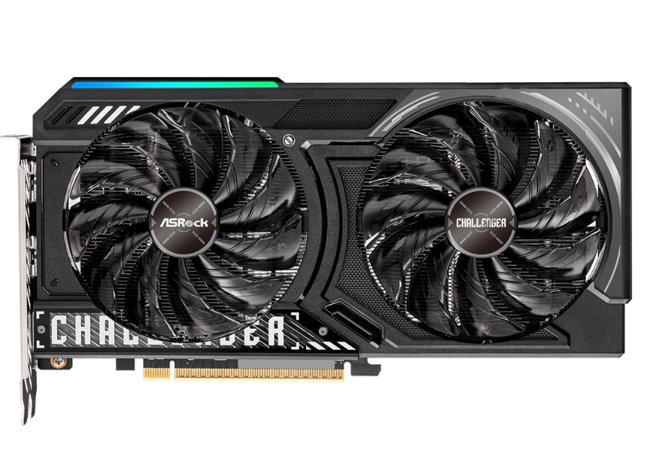 Tarjeta de Video ASRock AMD Radeon RX 9060 XT Challenger, 8GB 128-bit GDDR6, PCI Express x16 5.0 