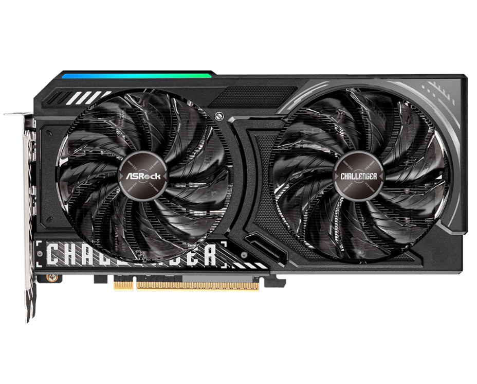 Tarjeta de Video ASRock AMD Radeon RX 9060 XT RX9060XT CL 8GO, 8GB 128-bit GDDR6, PCI Express x16 5.0