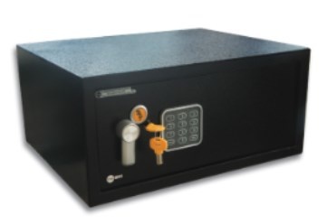 Assa Abloy Caja Fuerte 84834 de Combinación/Llave