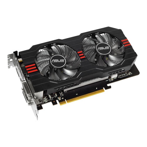 Tarjeta de Video ASUS AMD Radeon HD 7770, 2GB 128-bit DDR5, PCI Express 3.0
