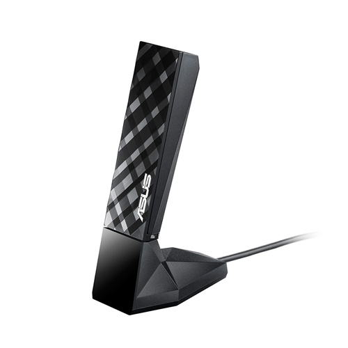 ASUS Antena Interna USB-AC53, Inalámbrico, 2.4/5GHz