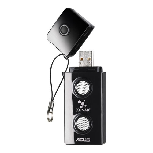 ASUS XONAR U3, 2.0, USB