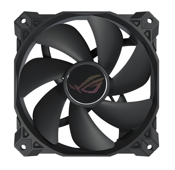 Ventilador ASUS ROG STRIX XF 120, 120mm, 1800RPM, Negro 
