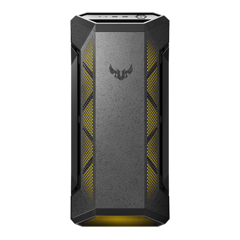 Gabinete ASUS GT501, Midi-Tower, ATX/EATX/Micro-ATX/Mini-ITX, USB 3.0, sin Fuente, 4 Ventiladores Instalados, Negro