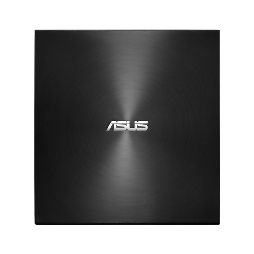 ASUS ZenDrive U7M Ultrafina, Quemador de DVD, DVD-R 8x / DVD+RW 8x, USB 2.0, Externo, Negro