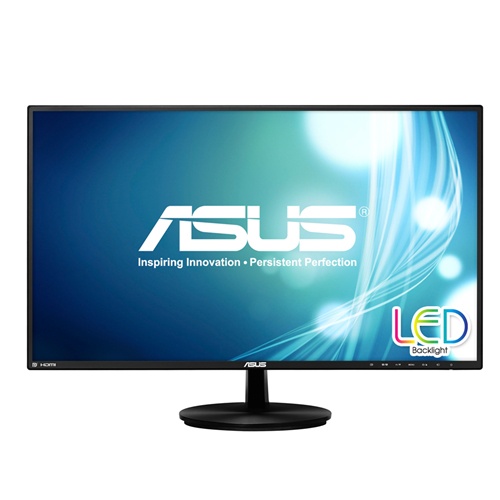 Monitor ASUS VN279Q LED 27'', Full HD, HDMI, Bocinas Integradas (2 x 2W), Negro