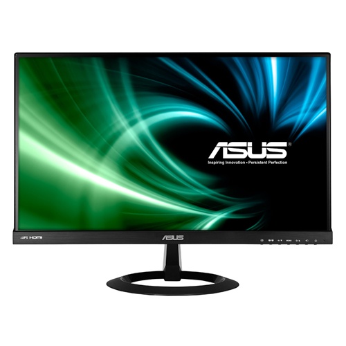 Monitor ASUS VX229H LED 21.5'', Full HD, HDMI, Bocinas Integradas (2 x 2W), Negro