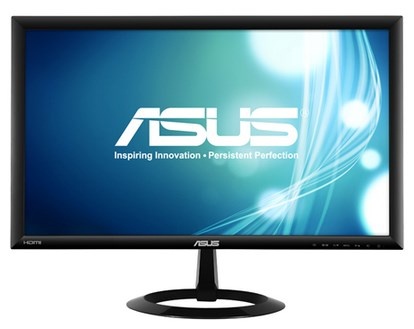 Monitor ASUS VX228H LED 21.5'', Full HD, Negro