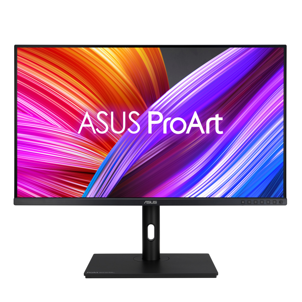 Monitor ASUS ProArt PA328QV LED 31.5", Quad HD, 75Hz, HDMI, Bocinas Integradas (2 x 2W), Negro