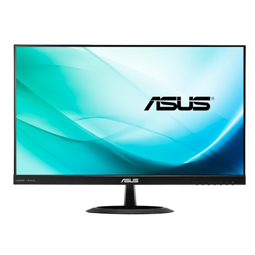 Monitor ASUS VX24AH LED 23.8", Quad HD, HDMI, Bocinas Integradas (2 x 4W), Negro