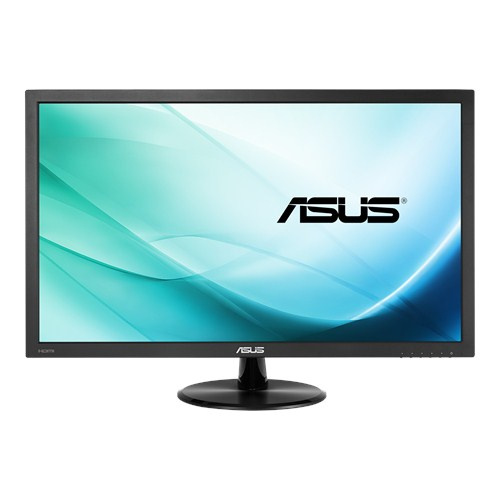 Monitor Gamer ASUS VP228HE LED 21.5", 1920x1080 Full HD, 75Hz, HDMI, Bocinas Integradas, Negro
