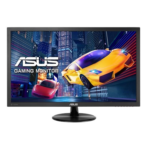 Monitor Gamer ASUS VP247QG LED 23.6'', Full HD, FreeSync, 75Hz, HDMI, Bocinas Integradas (2x 2W), Negro