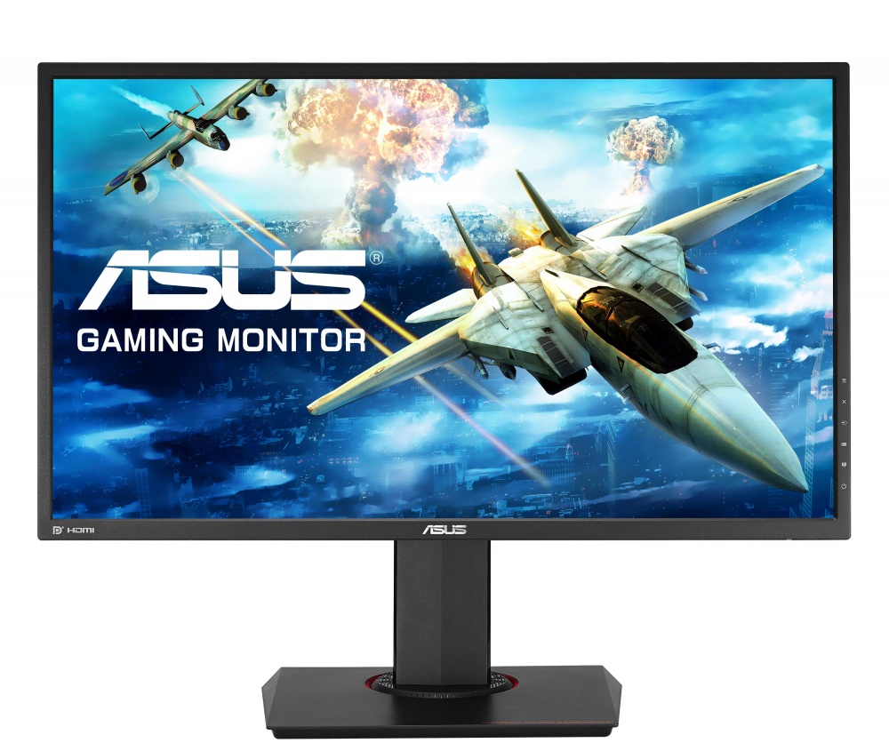 Monitor Gamer ASUS MG278Q LCD 27'', Wide Quad HD, HDMI, Bocinas Integradas (2 x 2W), Negro