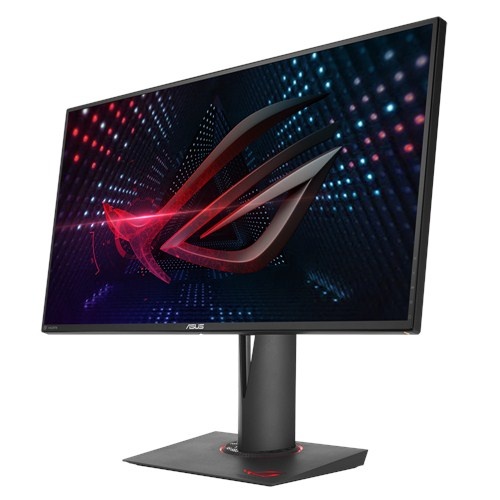 Monitor Gamer ASUS ROG SWIFT PG279Q LED 28'', Quad HD, G-Sync, HDMI, USB 3.0, Bocinas Integradas (2 x 2W), Negro