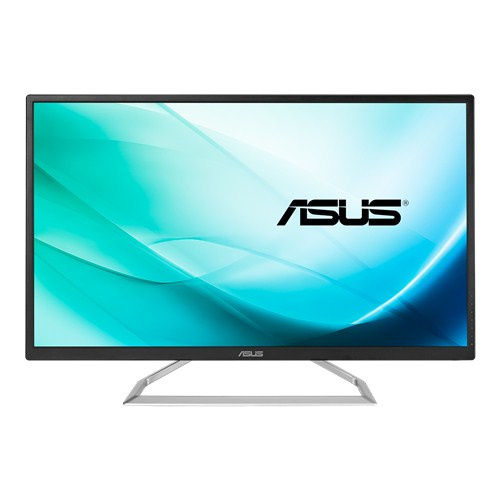 Monitor ASUS VA325H LCD 31.5'', Full HD, HDMI, con Bocinas, Negro