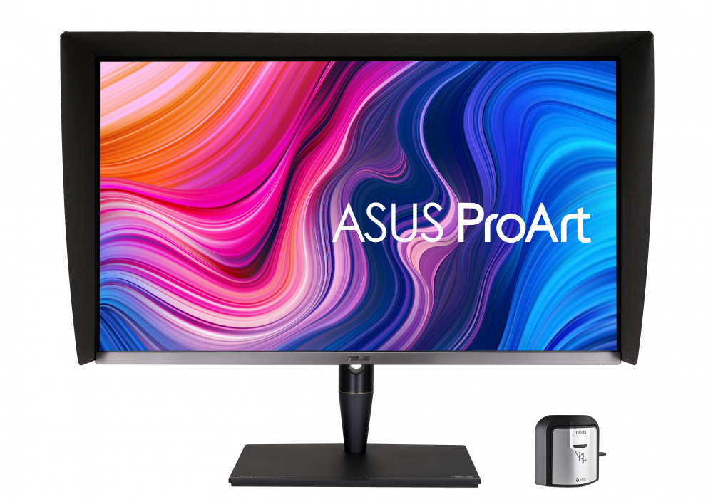Monitor ASUS ProArt PA32UCG-K LED 32", 3840x2160 4K Ultra HD, FreeSync, 120Hz, HDMI/DisplayPort, Bocinas Integradas, Negro 