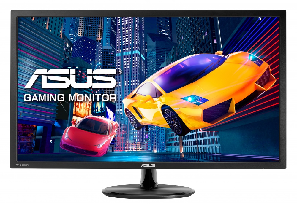 Monitor Gamer ASUS VP28UQG LED 28'', 4K Ultra HD, FreeSync, HDMI, Negro