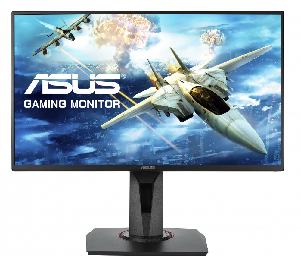 Monitor Gamer ASUS VG258Q LED 24.5'', Full HD, FreeSync/G-Sync, 144Hz, HDMI, Negro