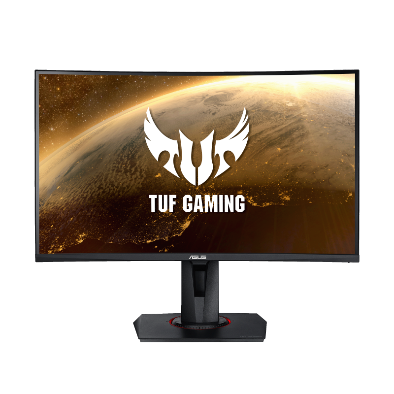 Monitor Gamer ASUS TUF Gaming VG27VQ LED 27", Full HD, FreeSync, 165Hz, HDMI, Bocinas Integradas (2 x 4W), Negro