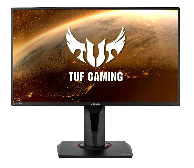 Monitor Gamer ASUS TUF Gaming VG259QM LED 24.5", Full HD, G-Sync Compatible, 280Hz, HDMI, Bocinas (2 x 4W), Negro