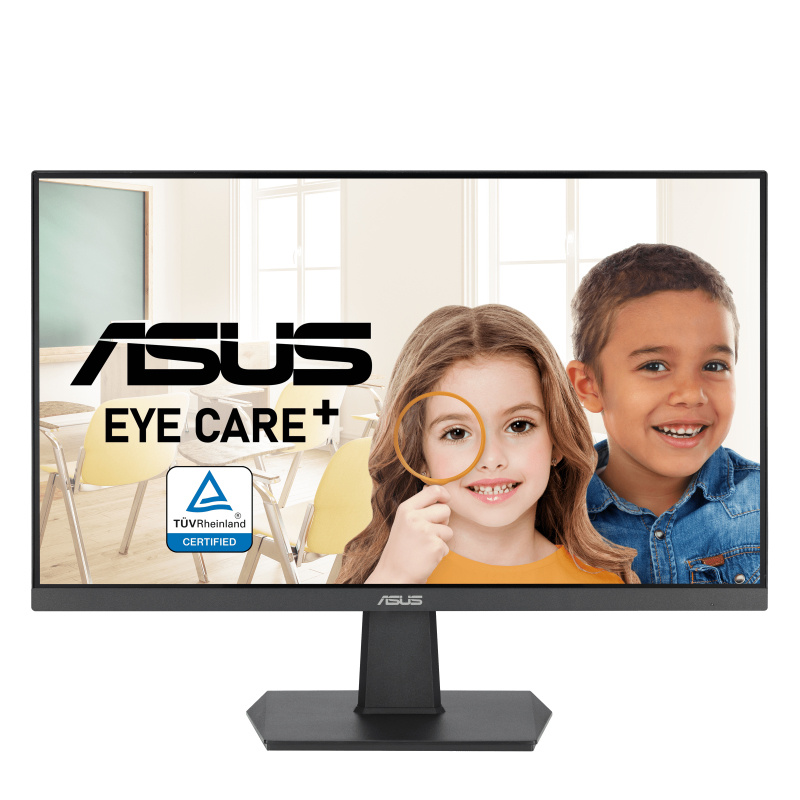 Monitor ASUS VA24EHF LED 23.8", Full HD, 100Hz, HDMI, Negro