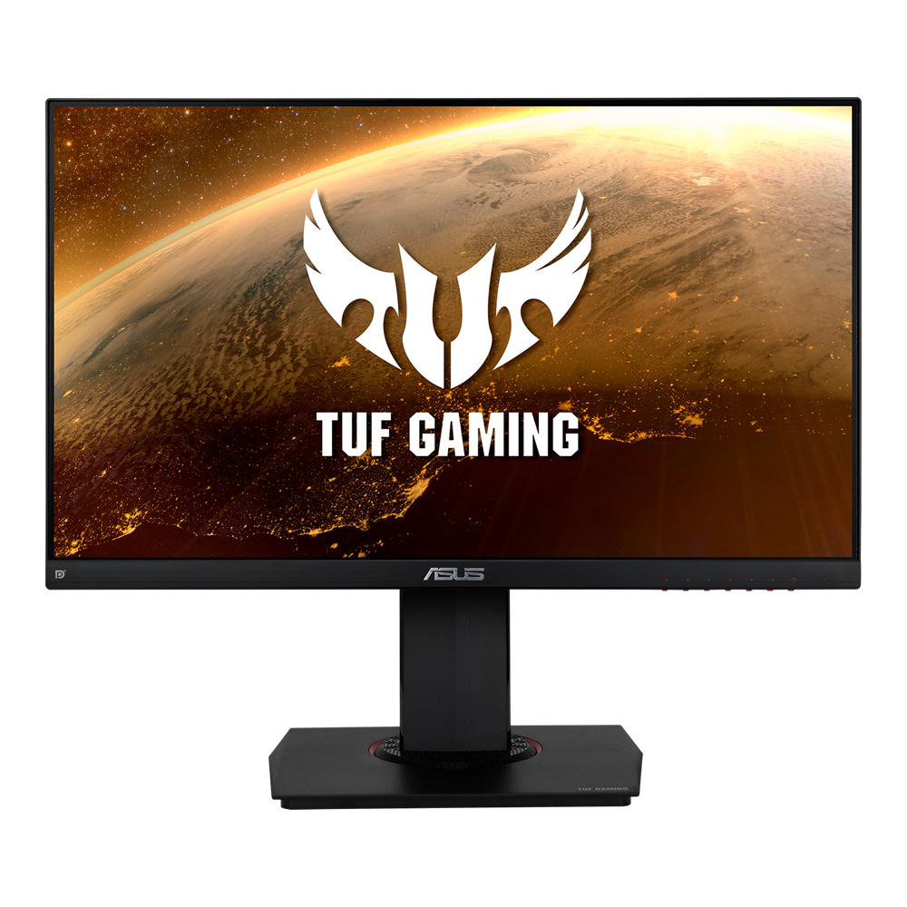 Monitor Gamer ASUS VG249Q LED 23.8", 1920x1080 Full HD, FreeSync, 144Hz, HDMI/DisplayPort, Bocinas Integradas, Negro 
