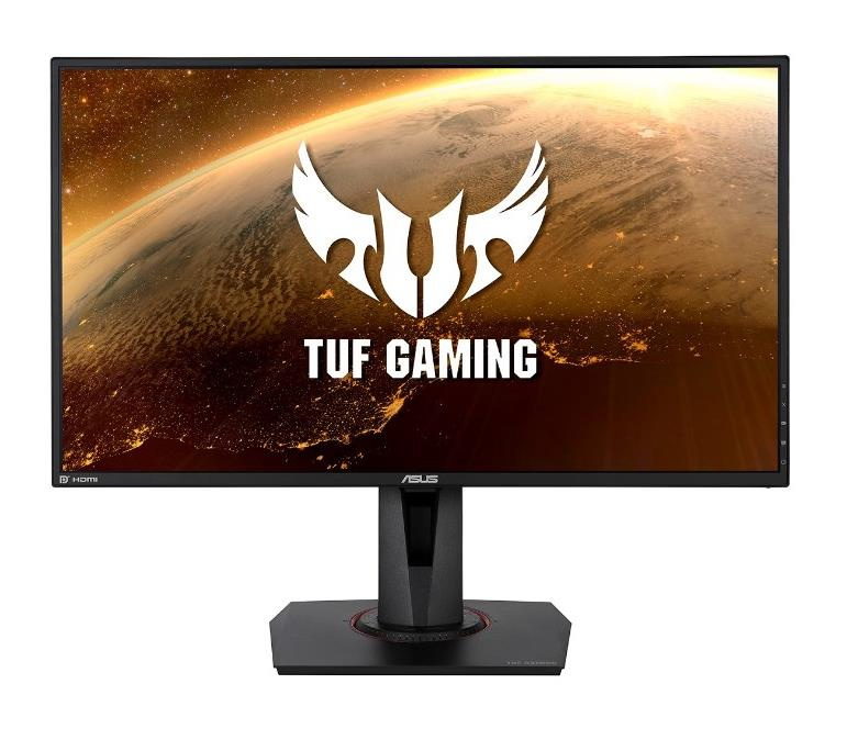 Monitor Gamer ASUS TUF Gaming VG279QM LED 27", Full HD, G-Sync Compatible, 280Hz (OC. 240Hz, 144Hz), HDMI, Bocinas Integradas (2 x 4W), Negro