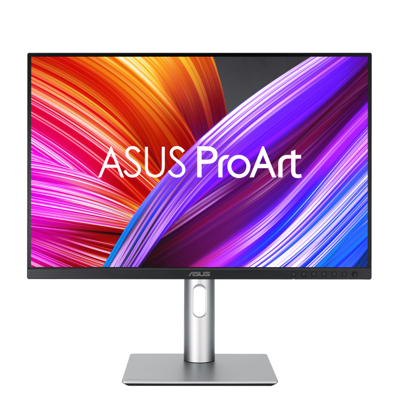 Monitor ASUS ProArt Display PA248CRV LED 24”, WUXGA, HDMI, Bocinas Integradas (2 x 4W), Negro/Plata