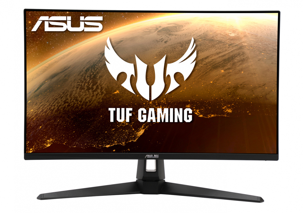 Monitor Gamer ASUS TUF Gaming VG27AQ1A LED 27", Quad HD, G-Sync Compatible, 170Hz, HDMI, Bocinas Integradas (2 x 2W), Negro
