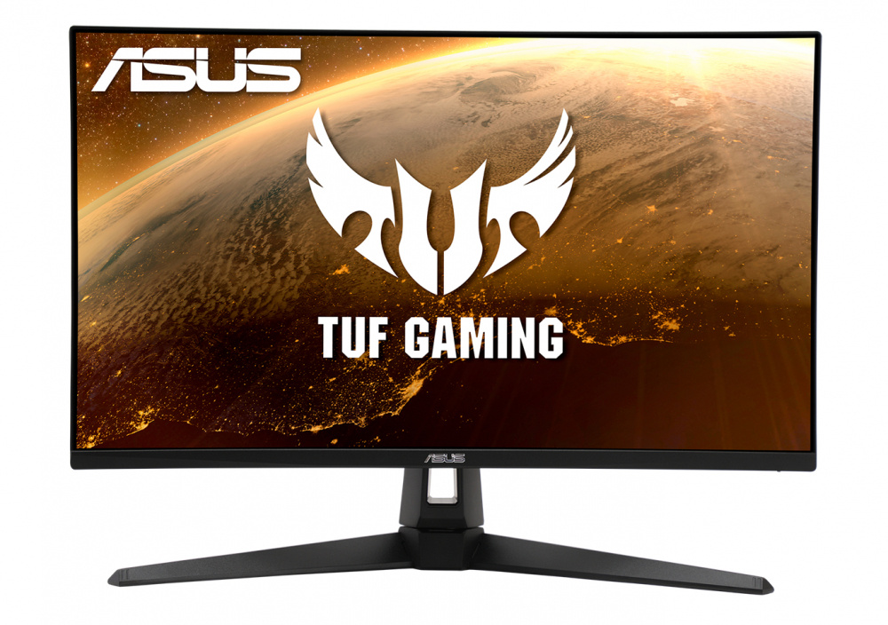 Monitor Gamer ASUS TUF Gaming VG27AQ1A LED 27", 2560x1440 Quad HD, 170Hz, HDMI/DisplayPort, Bocinas Integradas, Negro 