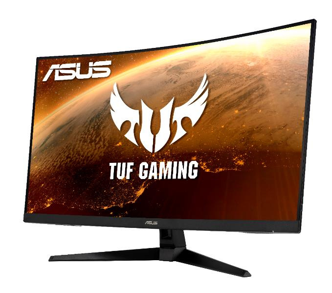 Monitor Gamer Curvo ASUS TUF Gaming VG32VQ1B LED 31.5", 2560x1440 Quad HD, FreeSync, 165Hz, HDMI/DisplayPort, Bocinas Integradas, Negro