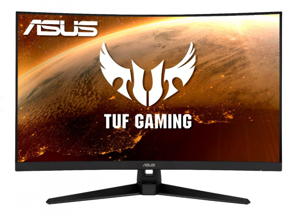 Monitor Gamer Curvo ASUS VG328H1B LED 31.5", 1920x1080 Full HD, FreeSync, 165Hz, HDMI, Bocinas Integradas, Negro 