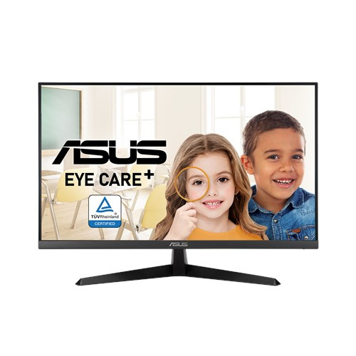 Monitor ASUS VY279HE LED 27", Full HD, FreeSync , 75Hz, HDMI, Negro