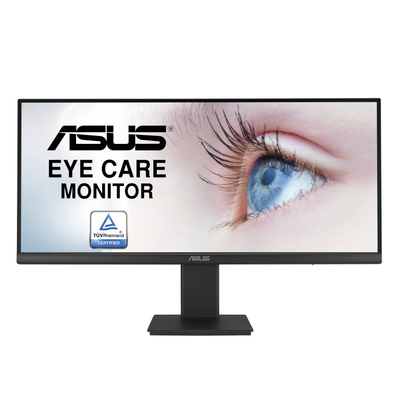 Monitor ASUS VP299CL LED 29", Full HD, Ultra Wide, FreeSync, 75Hz, HDMI, Bocinas (2 x 2W), Negro