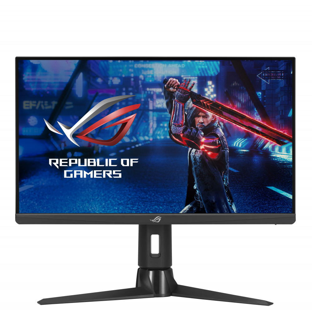 Monitor Gamer ASUS ROG Strix XG259CM LED 24.5", Full HD, G-Sync/FreeSync, 240Hz, HDMI, Negro