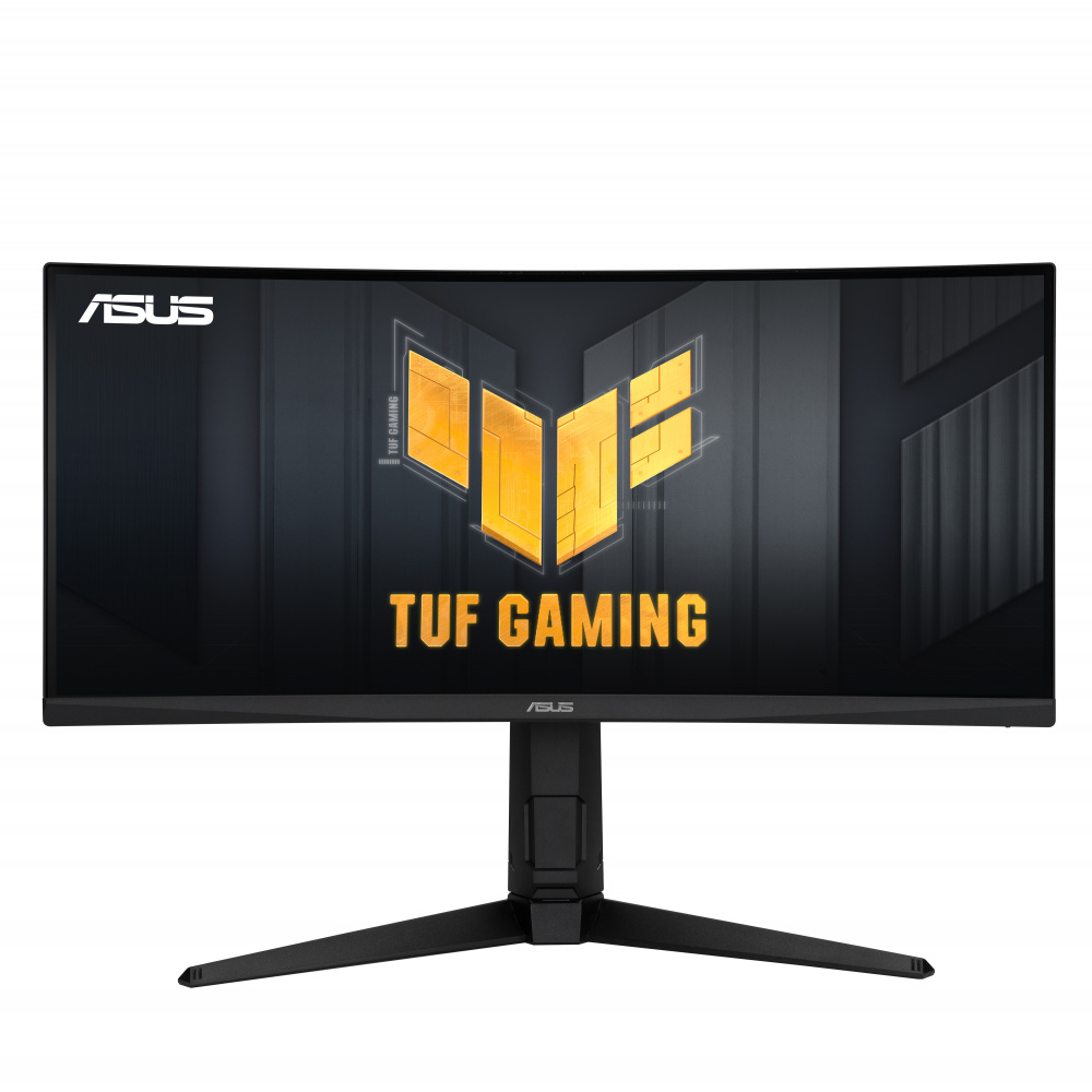 Monitor Gamer Curvo ASUS TUF Gaming VG30VQL1A LED 29.5", Full HD, Ultra Wide, FreeSync, 200Hz, HDMI, Bocinas Integradas (2 x 2W), Negro