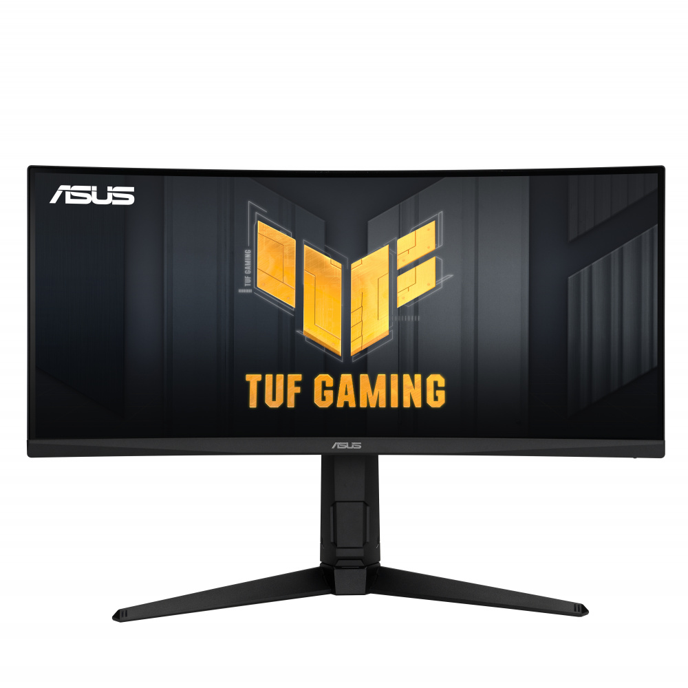 Monitor Gamer Curvo ASUS TUF Gaming VG30VQL1A LED 29.5", 2560x1080 Ultra Wide Full HD, FreeSync, 200Hz, HDMI/DisplayPort, Bocinas Integradas, Negro 