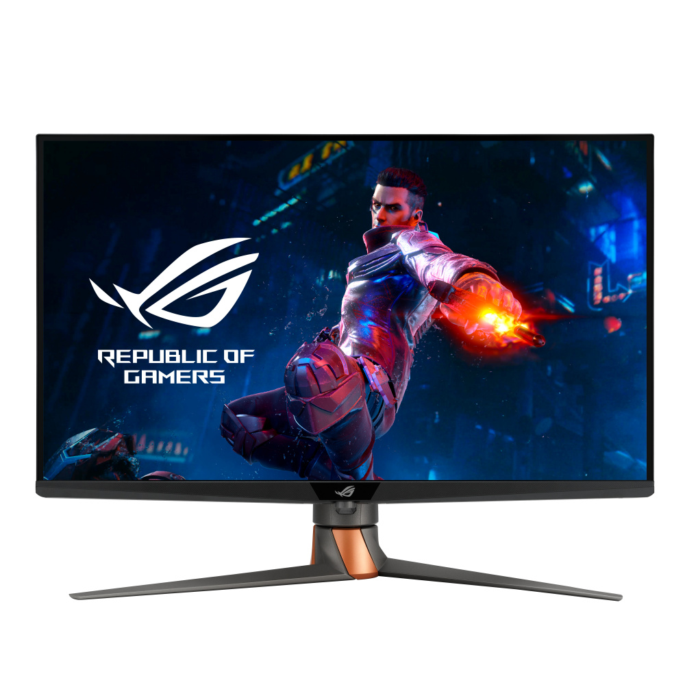 Monitor Gamer ASUS ROG Swift PG32UQXR LCD 32", 3840x2160 4K Ultra HD, FreeSync, 160Hz, HDMI/DisplayPort, Negro 
