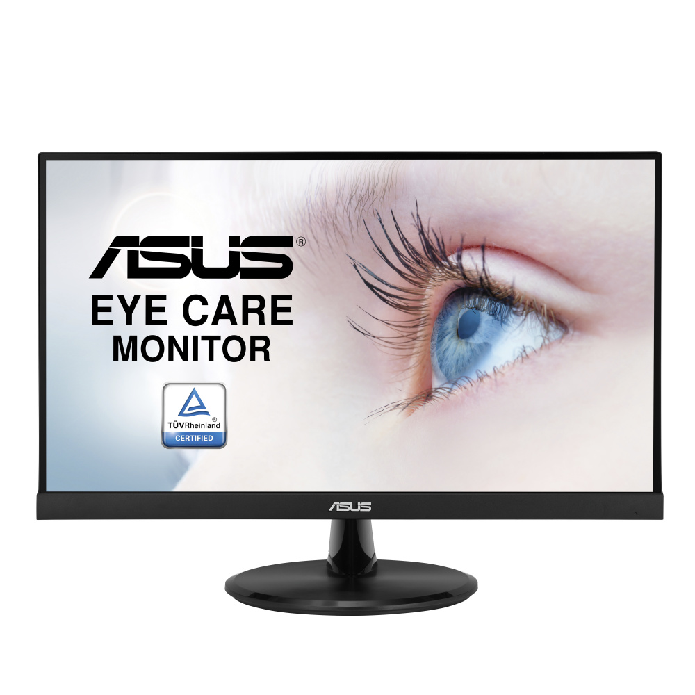 Monitor ASUS VP227HE LED VA 21.4", Full HD, FreeSync, 75Hz, HDMI, Negro