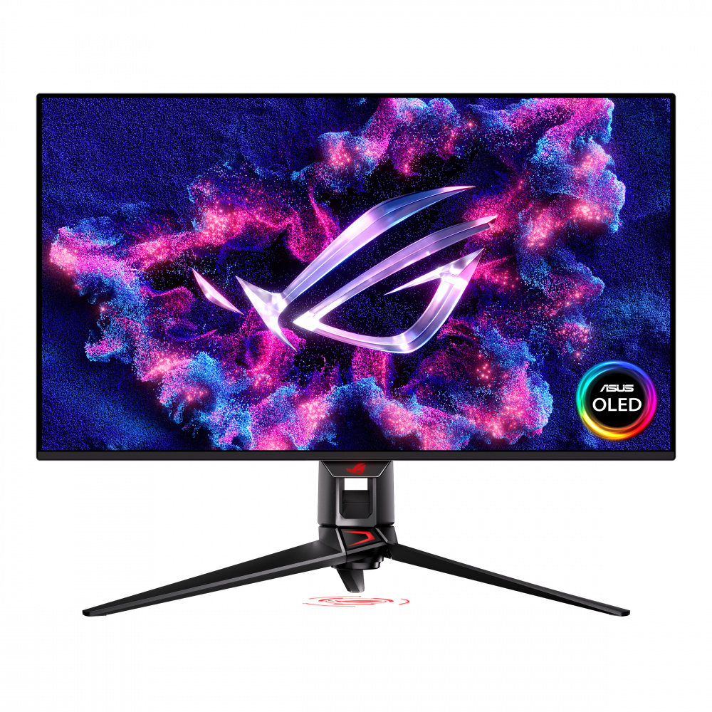 Monitor Gamer ASUS ROG Swift OLED PG32UCDM QD-OLED 31.5", 3840x2160 4K Ultra HD, G-Sync/FreeSync, 240Hz, HDMI/DisplayPort, Negro