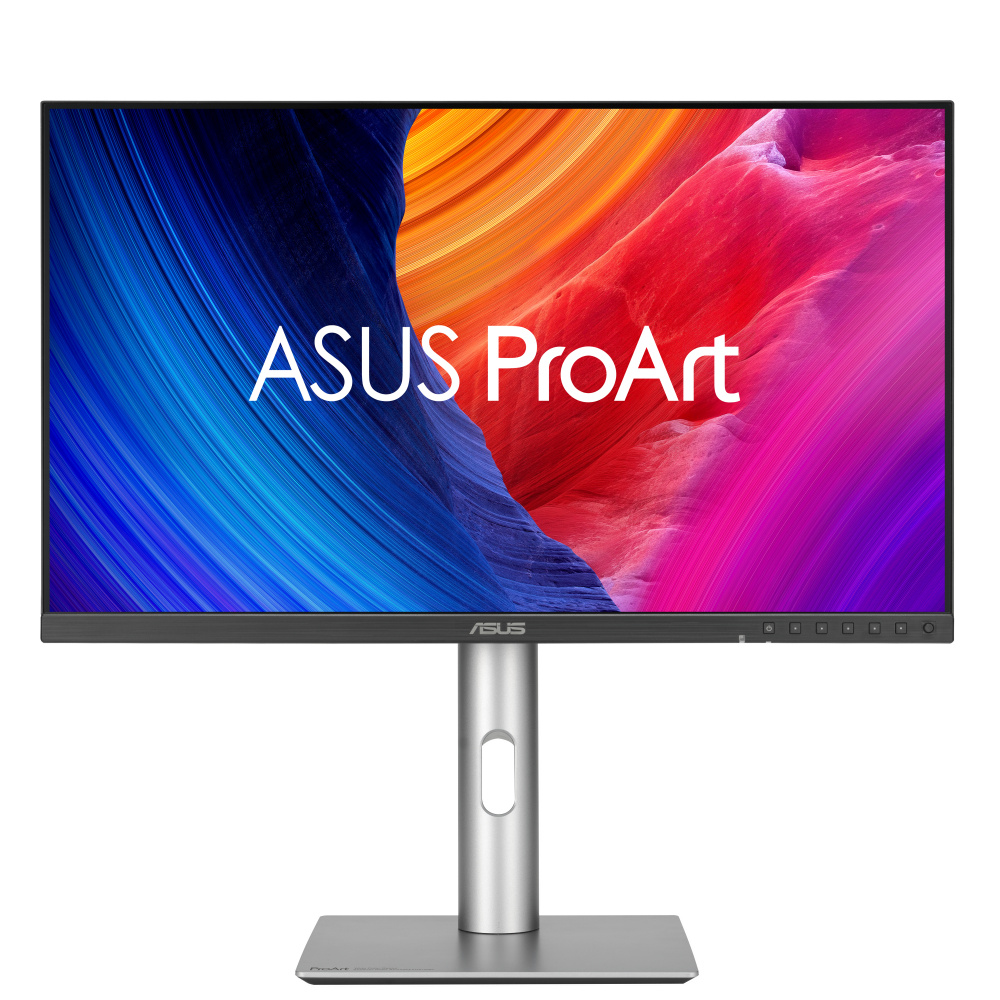 Monitor ASUS ProArt PA27JCV LCD 27", 5120x2880 5K Ultra HD, 60Hz, HDMI/DisplayPort, Bocinas Integradas, Negro