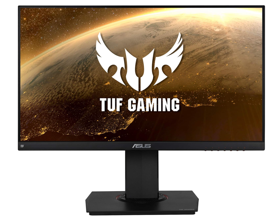Monitor Gamer ASUS VG249Q5A LED 23.8", 1920x1080 Full HD, G-Sync/FreeSync, 200Hz, HDMI/DisplayPort, Bocinas Integradas, Negro