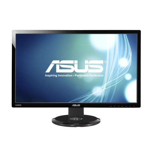 Monitor ASUS VG278HE LCD 27'', Full HD, 3D, HDMI, Bocinas Integradas (2 x 3W), Negro