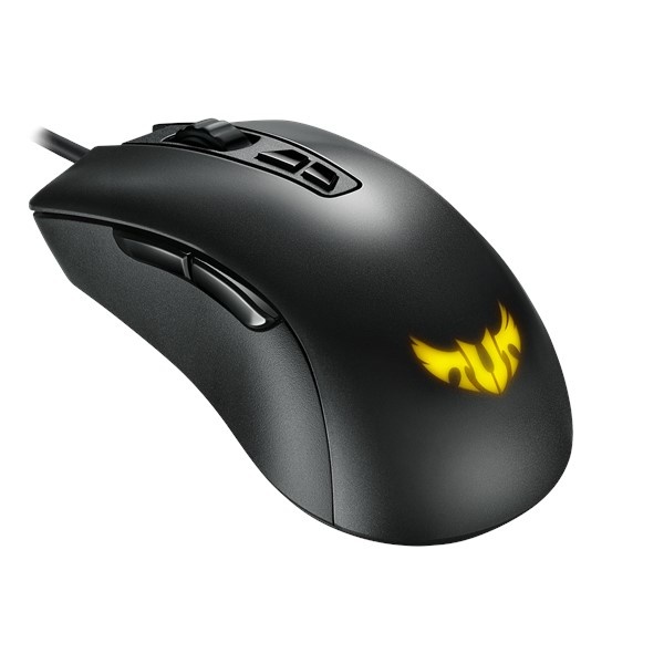 Mouse Gamer ASUS Óptico TUF Gaming M3, Alámbrico, USB, 7000DPI, Gris
