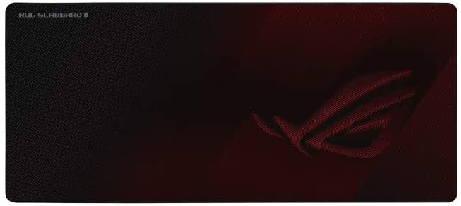Mousepad Gamer ASUS Scabbard II, 40cm x 900mm, Grosor 3mm