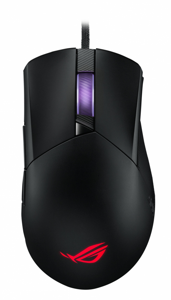 Mouse Gamer ASUS Óptico P514 ROG Gladius III, Alámbrico, USB, 19000DPI, Negro