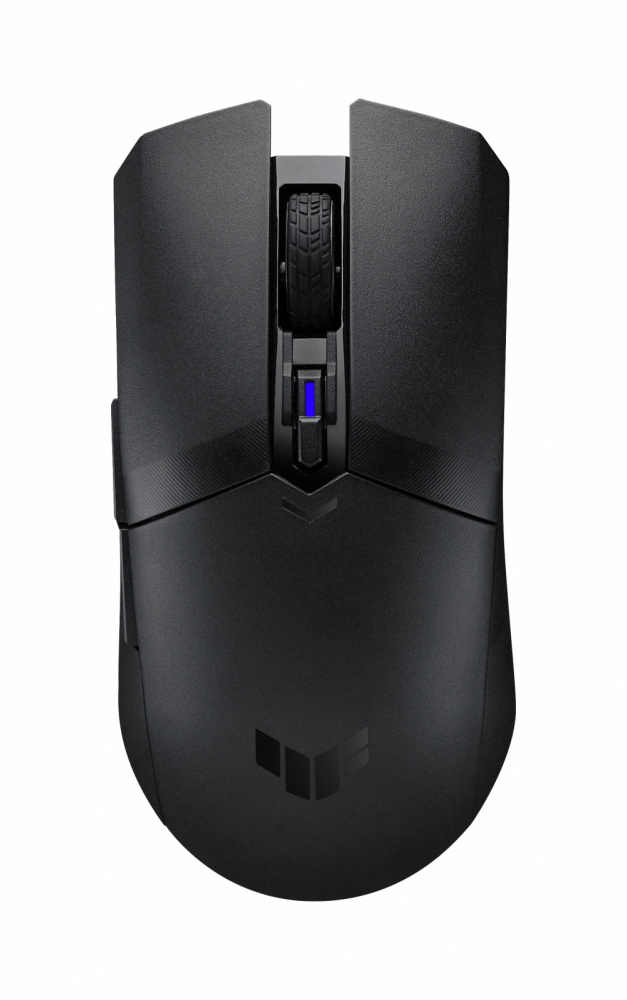 Mouse Gamer ASUS Óptico TUF Gaming M4 Wireless, RF Inalámbrico/Bluetooth, USB-A, 12.000DPI, Negro