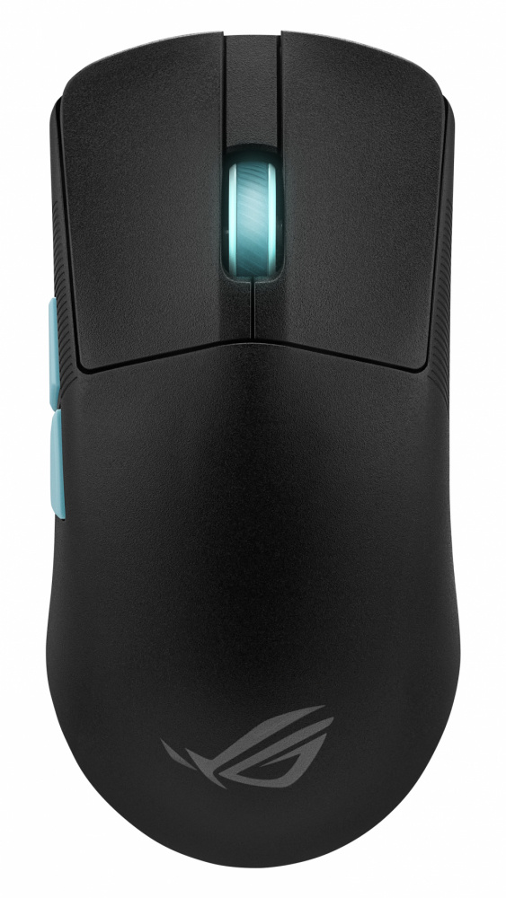 Mouse Gamer ASUS Óptico P713 ROG Harpe Ace Aim Lab Edition, Inalámbrico, USB 2.0, 36.000DPI, Negro